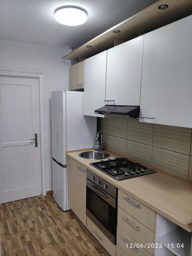 Fabian Central Apartment Bucarest Extérieur photo
